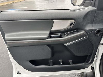 2025 Ford Expedition Active 4WD