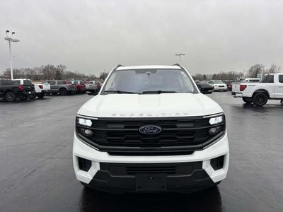 2025 Ford Expedition Active 4WD