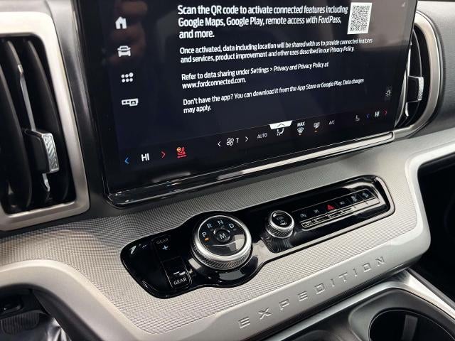 2025 Ford Expedition Active 4WD