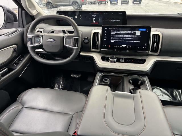 2025 Ford Expedition Active 4WD