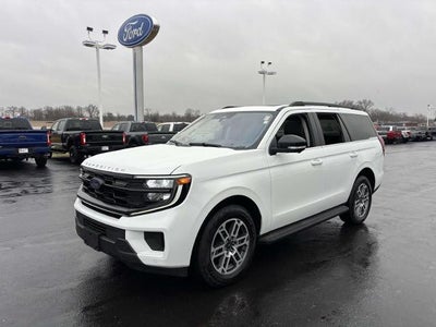 2025 Ford Expedition Active 4WD