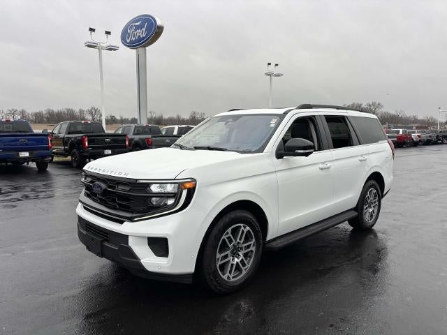 2025 Ford Expedition Active 4WD
