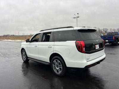 2025 Ford Expedition Active 4WD