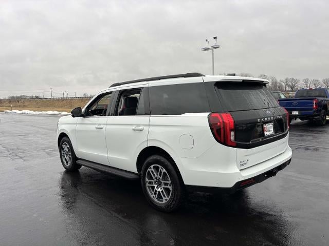 2025 Ford Expedition Active 4WD