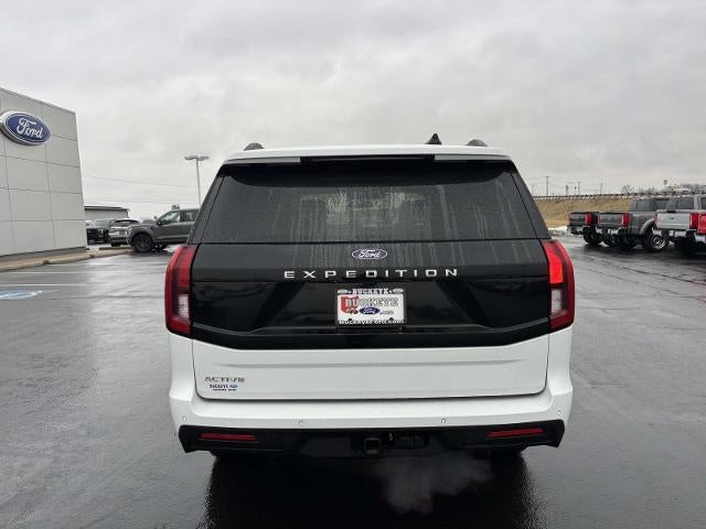 2025 Ford Expedition Active 4WD