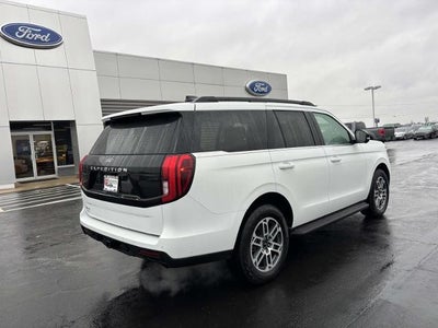 2025 Ford Expedition Active 4WD