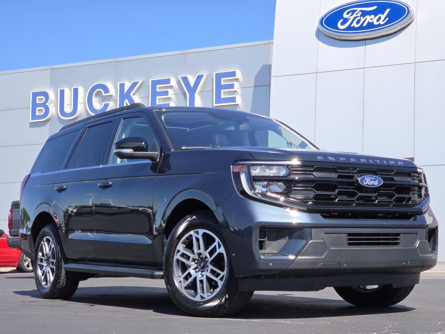2025 Ford Expedition Active