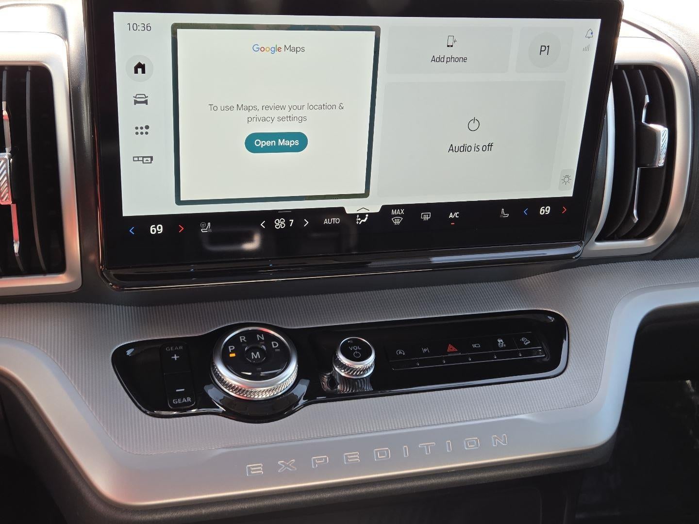 2025 Ford Expedition Active