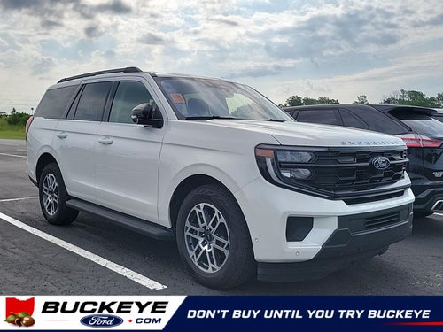 2025 Ford Expedition Active