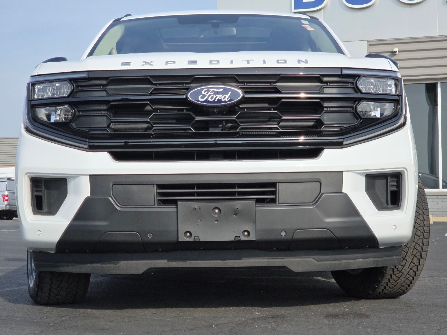 2025 Ford Expedition Active 4WD