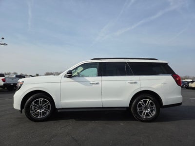 2025 Ford Expedition Active 4WD