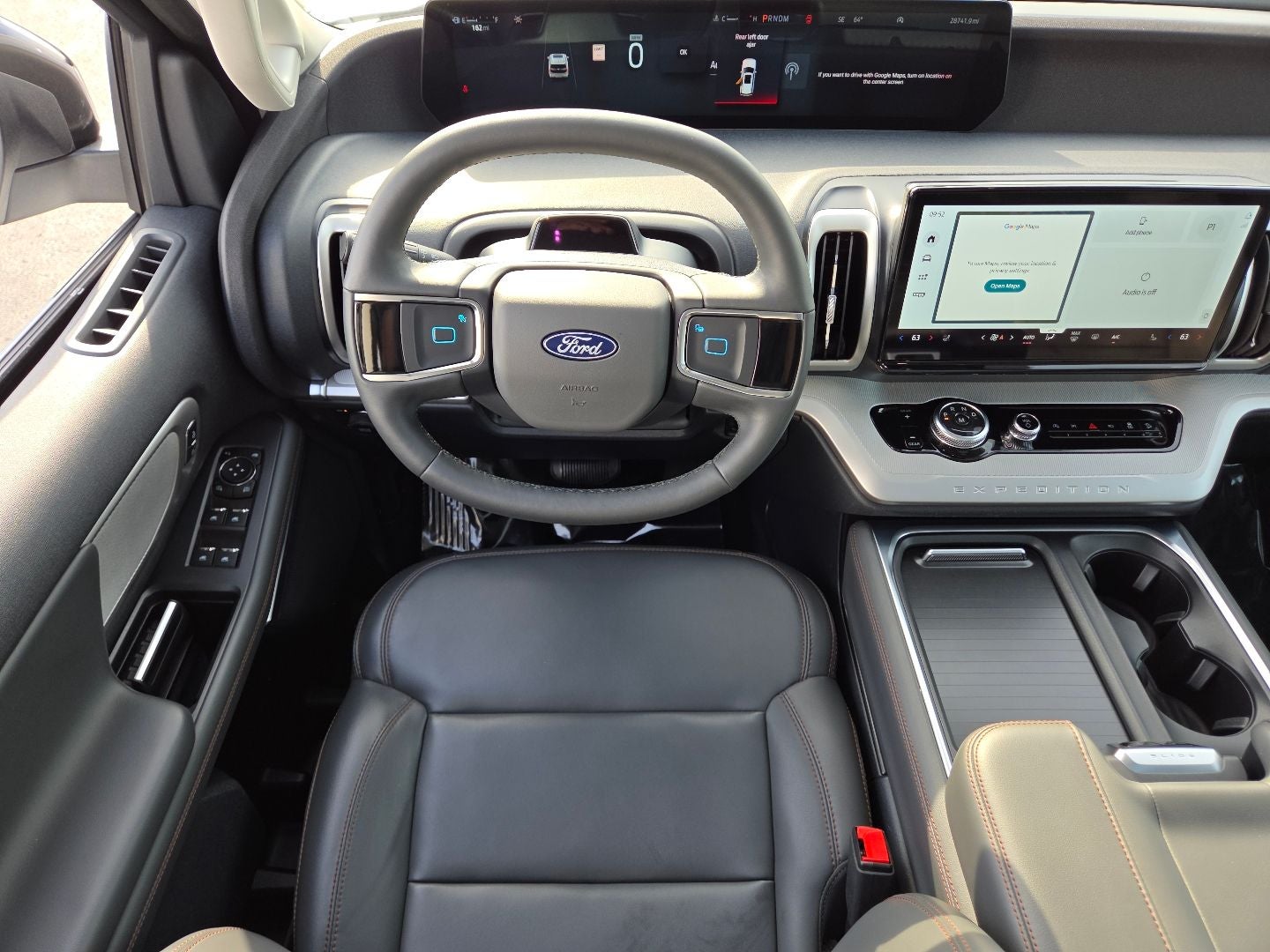 2025 Ford Expedition Active 4WD