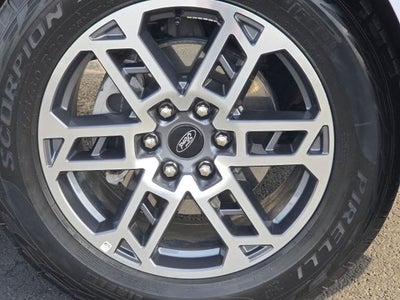 2025 Ford Expedition Active 4WD