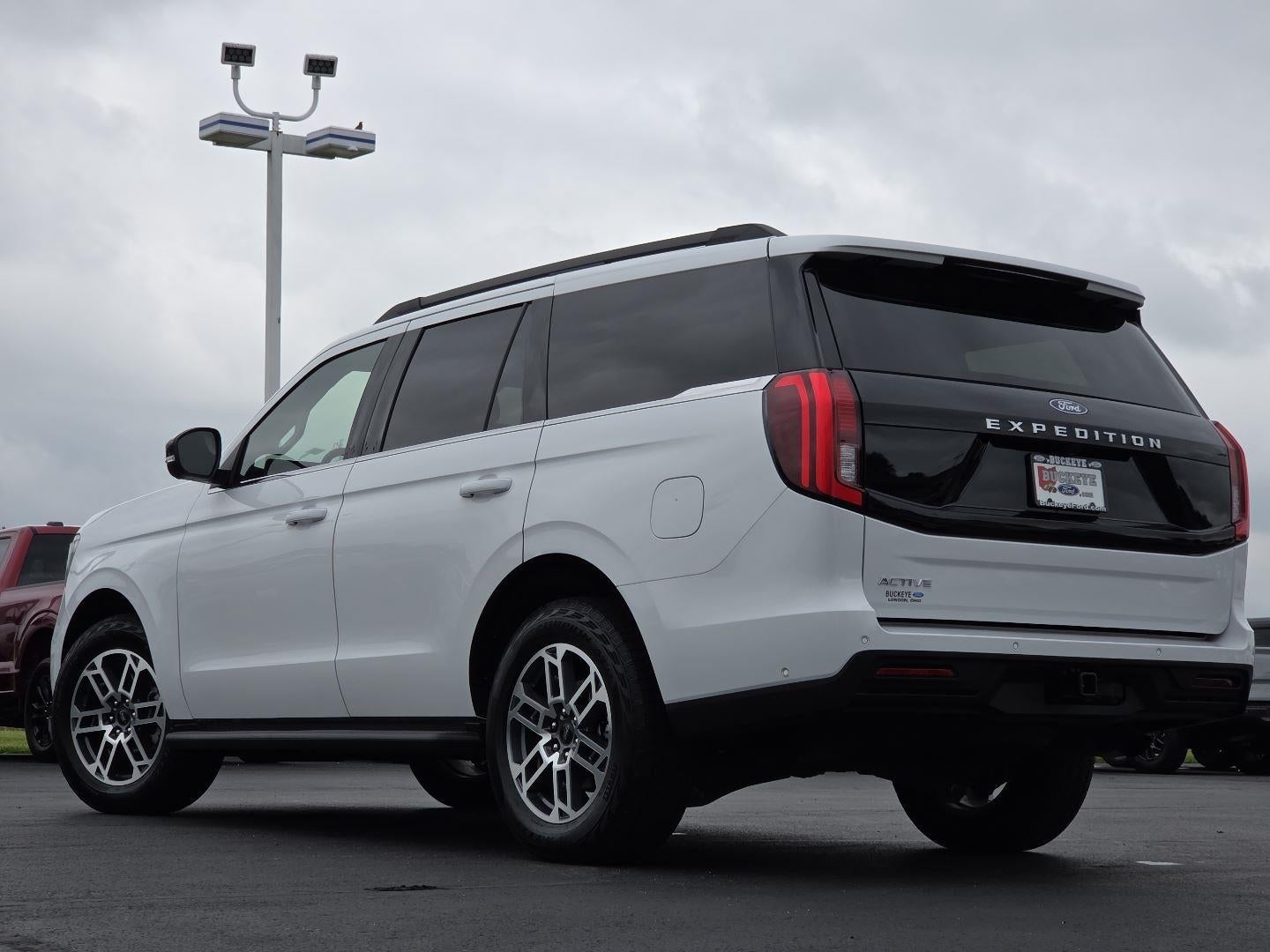 2025 Ford Expedition Active