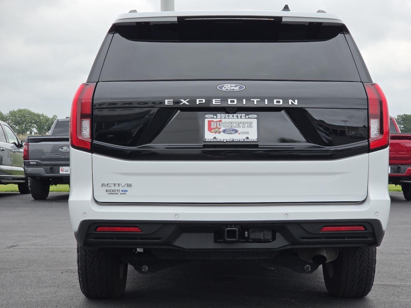 2025 Ford Expedition Active