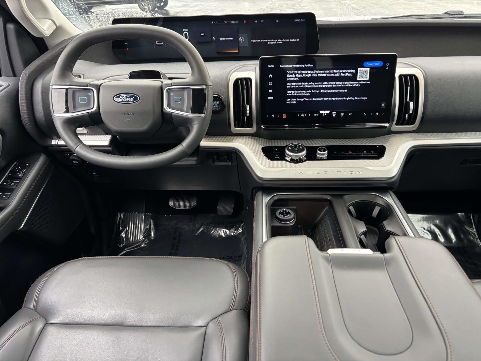 2025 Ford Expedition Active