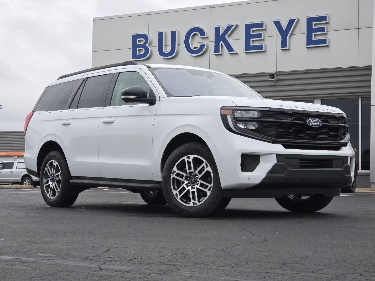 2025 Ford Expedition Active 4WD