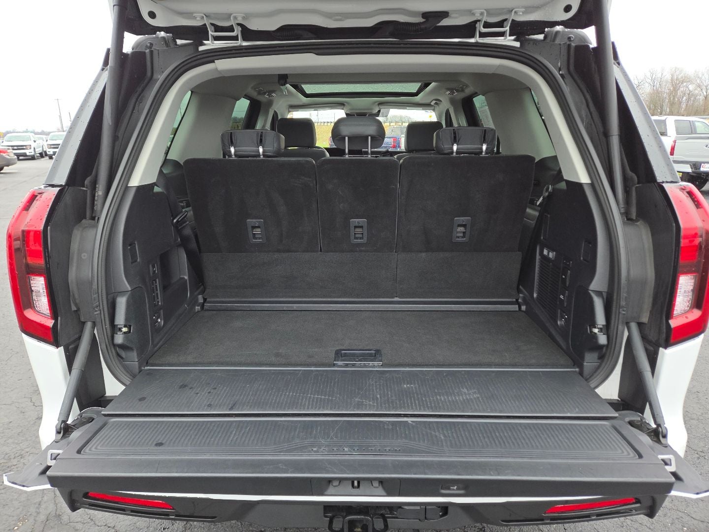 2025 Ford Expedition Active 4WD