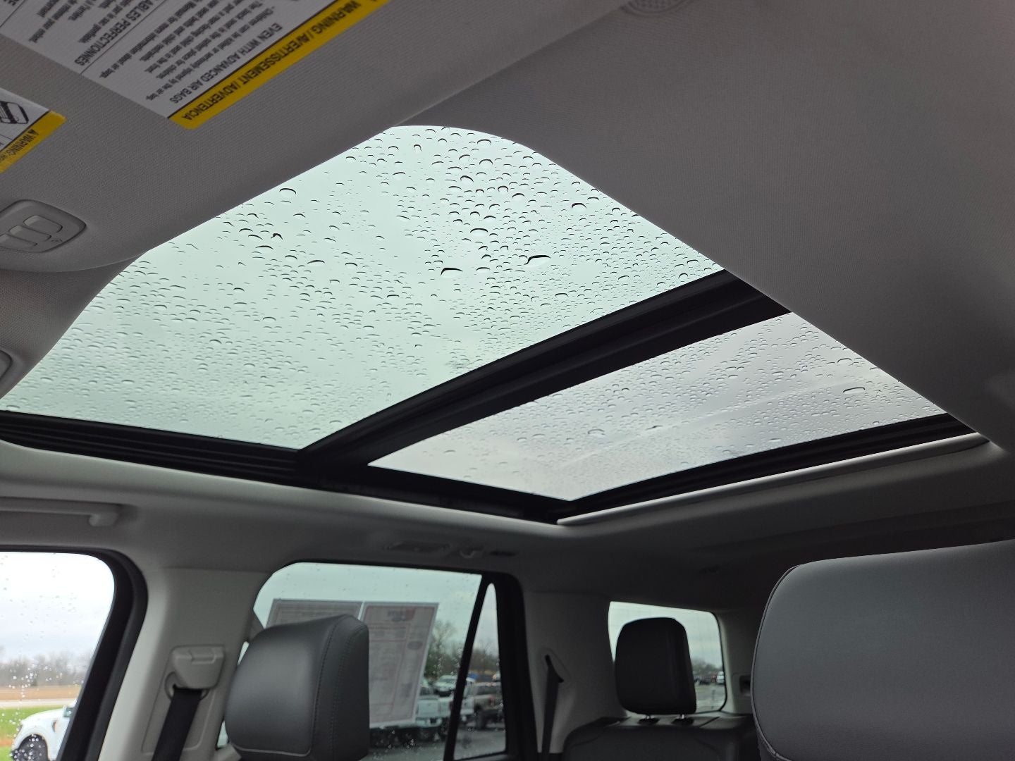 2025 Ford Expedition Active 4WD