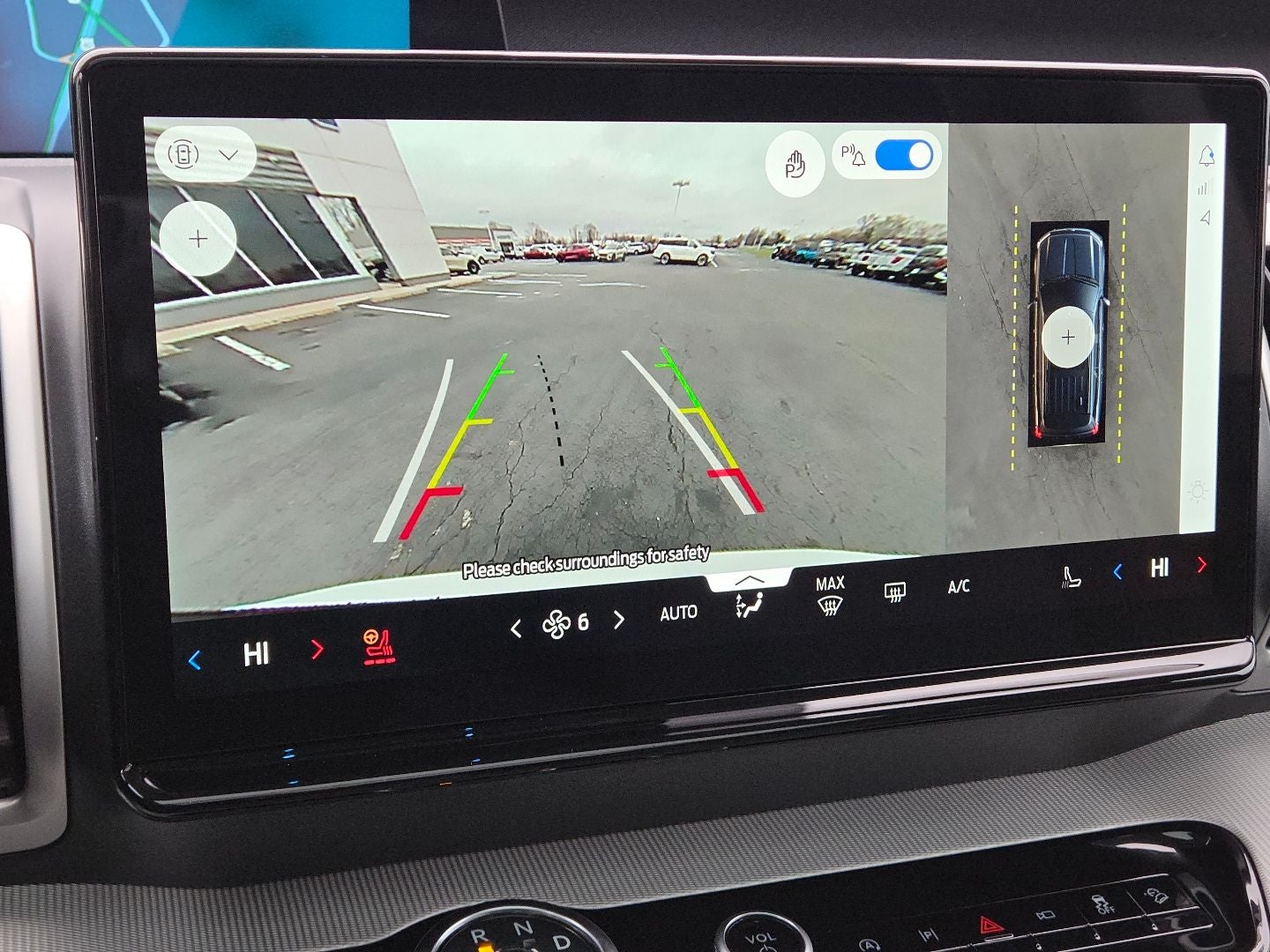 2025 Ford Expedition Active 4WD