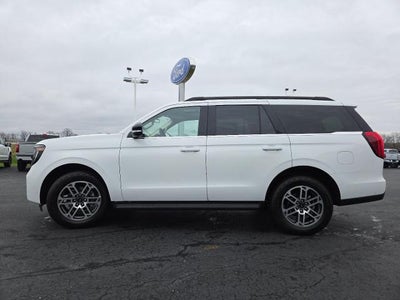 2025 Ford Expedition Active 4WD