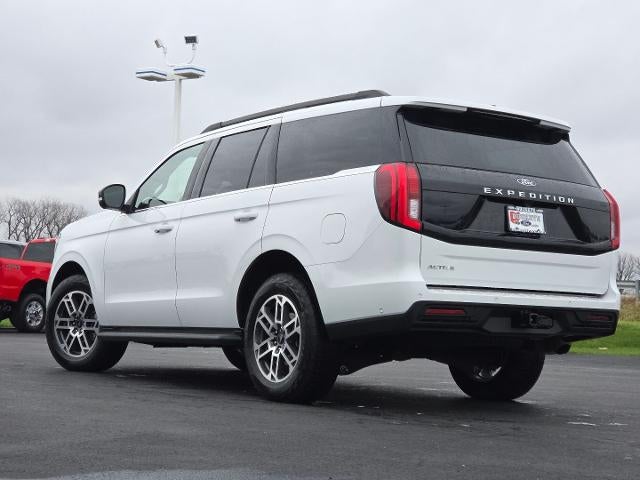 2025 Ford Expedition Active 4WD