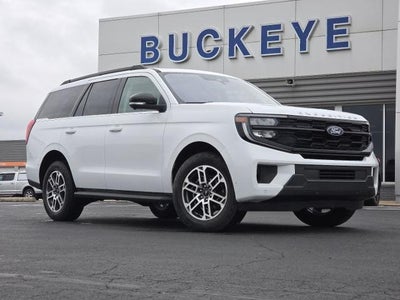 2025 Ford Expedition Active 4WD