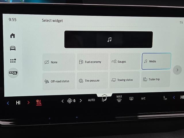 2025 Ford Expedition Active 4WD