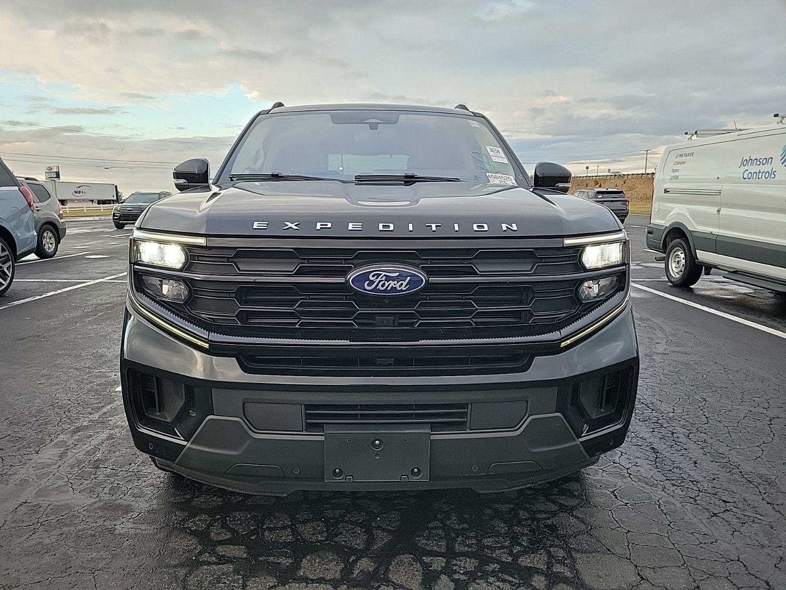 2025 Ford Expedition Active 4WD