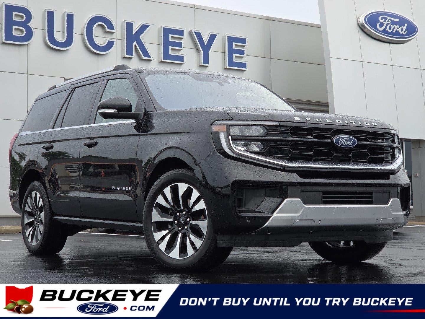 2025 Ford Expedition