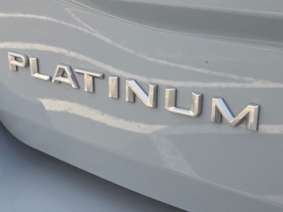 2025 Ford Expedition Platinum Ultimate 4WD