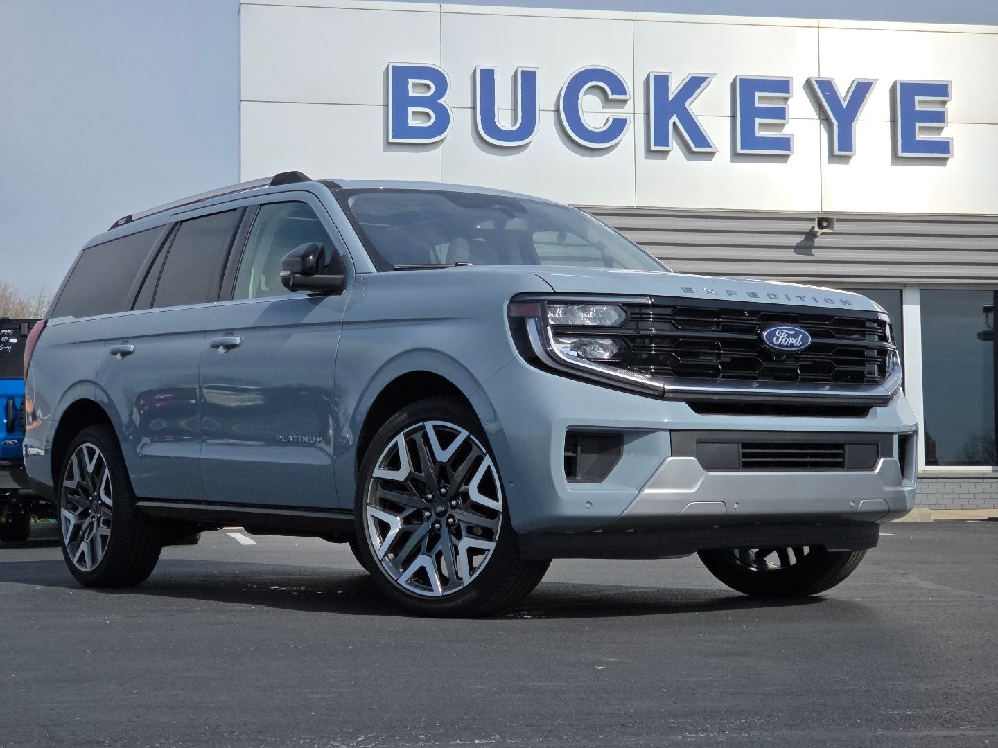 2025 Ford Expedition Platinum Ultimate 4WD