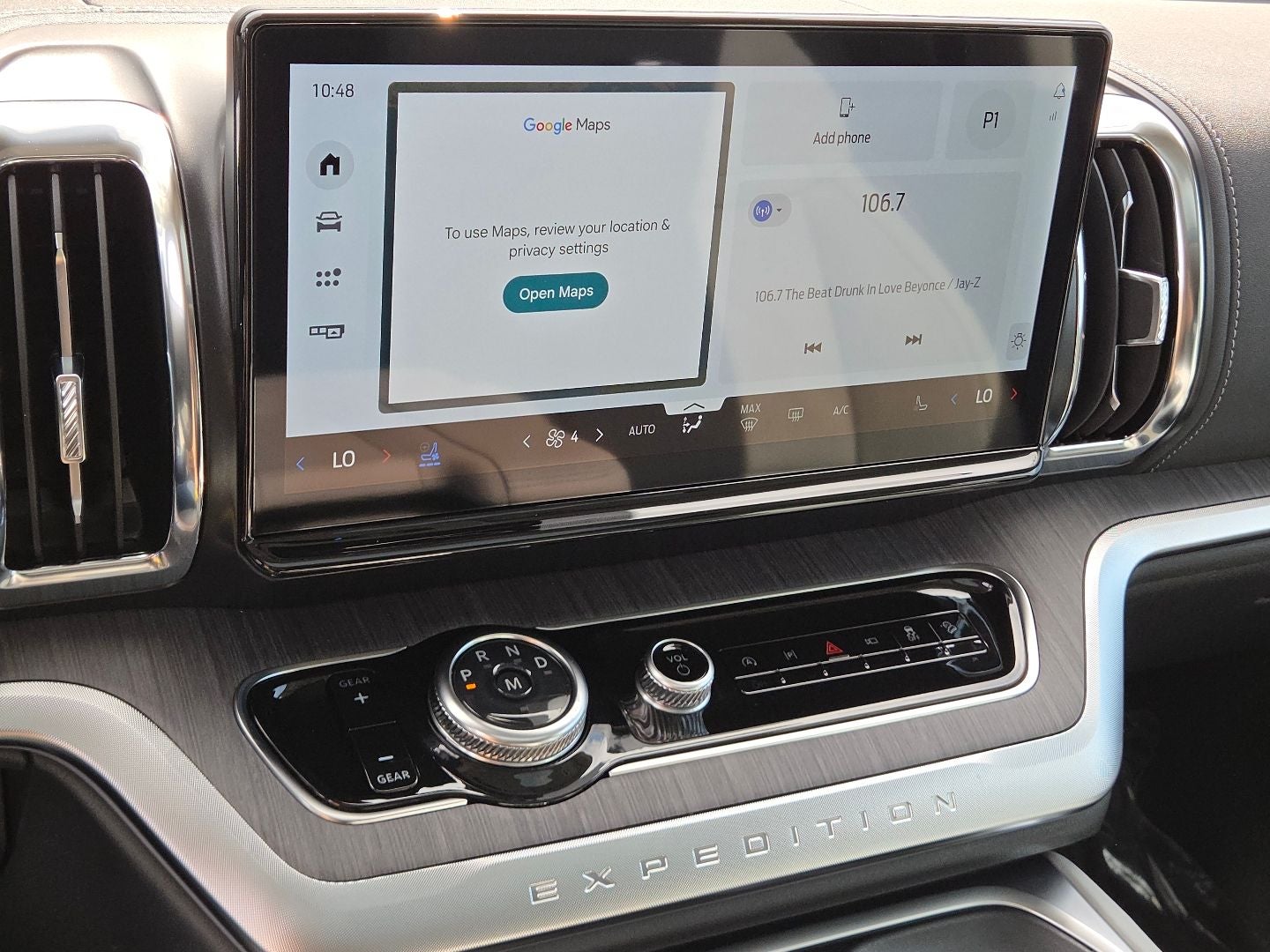 2025 Ford Expedition Platinum Ultimate 4WD