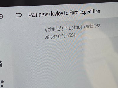 2025 Ford Expedition Platinum Ultimate 4WD