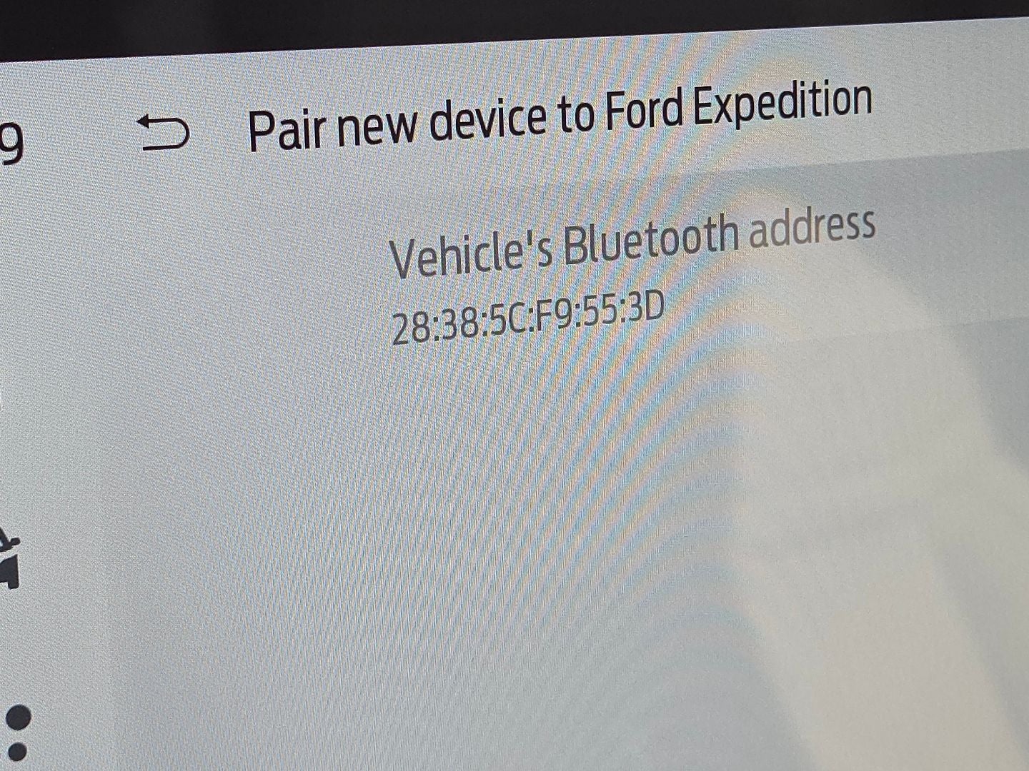 2025 Ford Expedition Platinum Ultimate 4WD