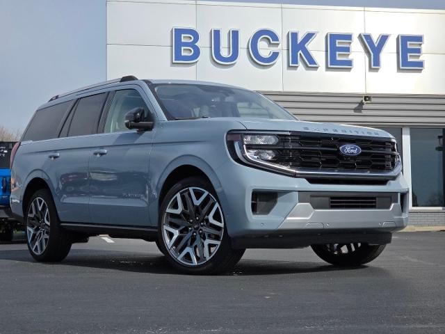 2025 Ford Expedition Platinum Ultimate 4WD