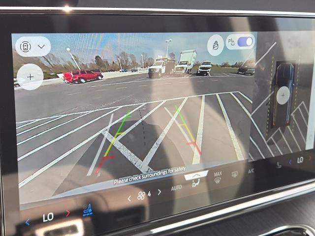 2025 Ford Expedition Platinum Ultimate 4WD