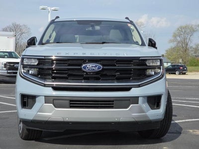 2025 Ford Expedition Platinum Ultimate 4WD