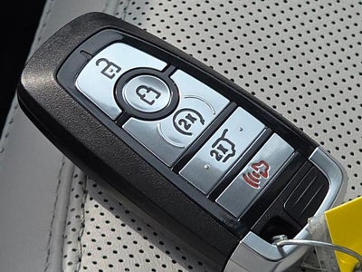 2025 Ford Expedition Platinum Ultimate 4WD