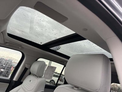 2025 Ford Expedition Platinum Ultimate 4WD