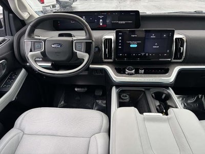 2025 Ford Expedition Platinum Ultimate 4WD