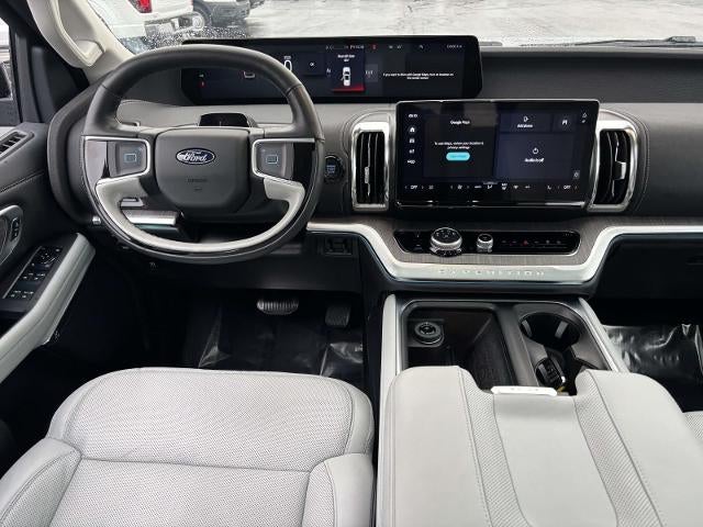 2025 Ford Expedition Platinum Ultimate 4WD
