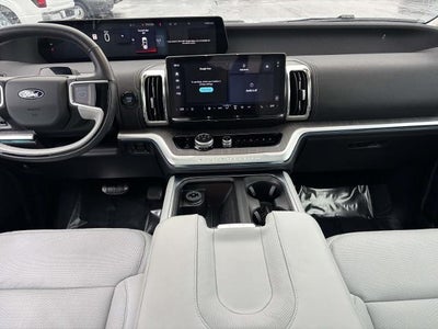 2025 Ford Expedition Platinum Ultimate 4WD