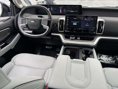 2025 Ford Expedition Platinum Ultimate 4WD