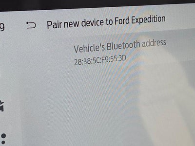 2025 Ford Expedition Platinum Ultimate 4WD