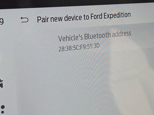 2025 Ford Expedition Platinum Ultimate 4WD