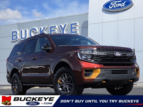 2027 Ford EXPEDITION TREMOR Tremor®