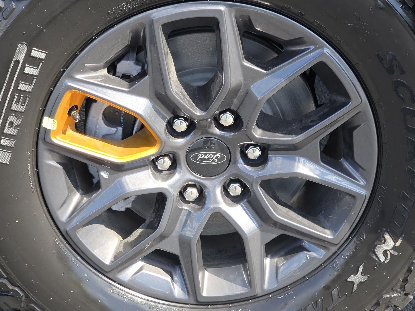 2027 Ford EXPEDITION TREMOR Tremor®