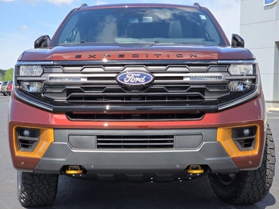 2027 Ford EXPEDITION TREMOR Tremor®