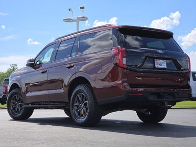 2027 Ford EXPEDITION TREMOR Tremor®
